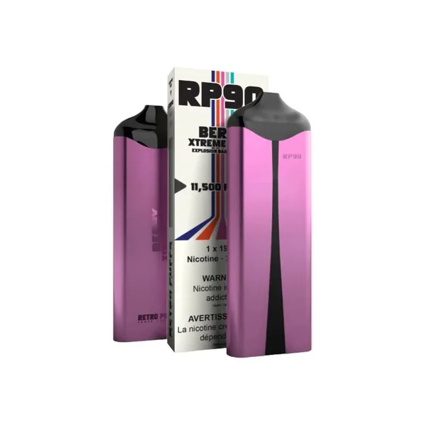 BOOSTED RP90 (11500 Puffs) - Image 4