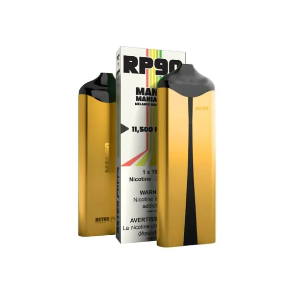 BOOSTED RP90 (11500 Puffs) - Image 5