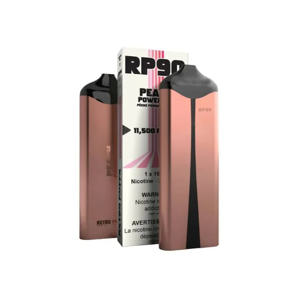 BOOSTED RP90 (11500 Puffs) - Image 6