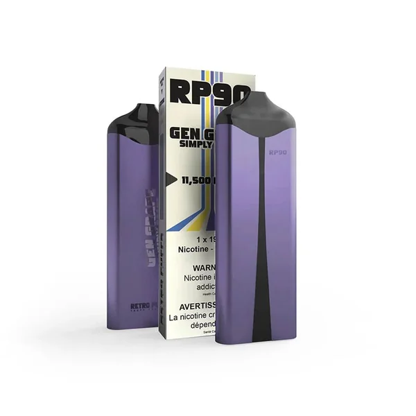 BOOSTED RP90 (11500 Puffs) - Image 7