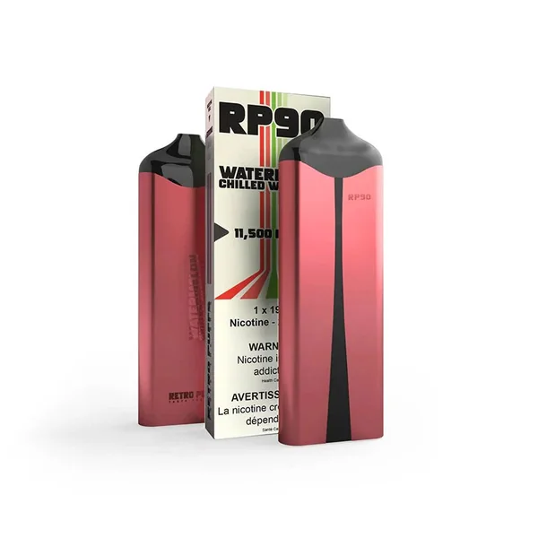 BOOSTED RP90 (11500 Puffs) - Image 8
