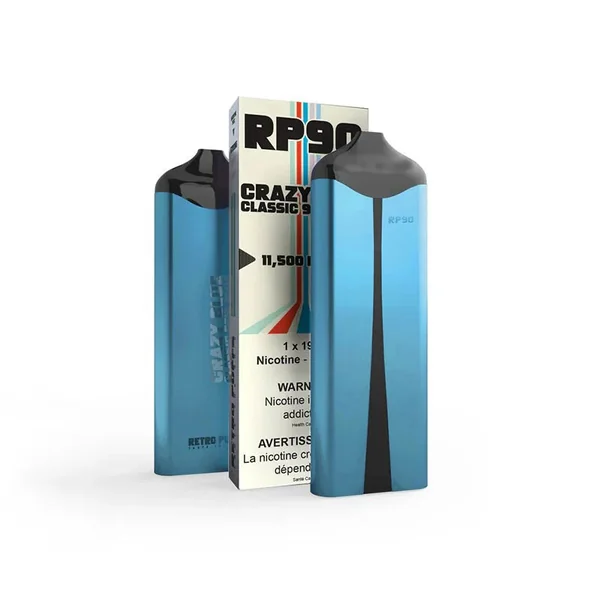 BOOSTED RP90 (11500 Puffs) - Image 9