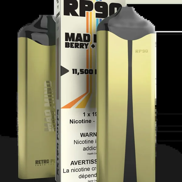 BOOSTED RP90 (11500 Puffs) - Image 10