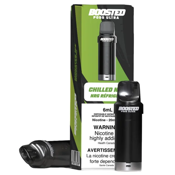 BOOSTED ULTRA PODS (Synthetic 50) - Image 3