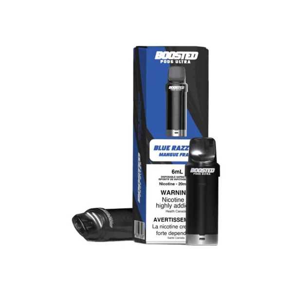 BOOSTED ULTRA PODS (Synthetic 50) - Image 4