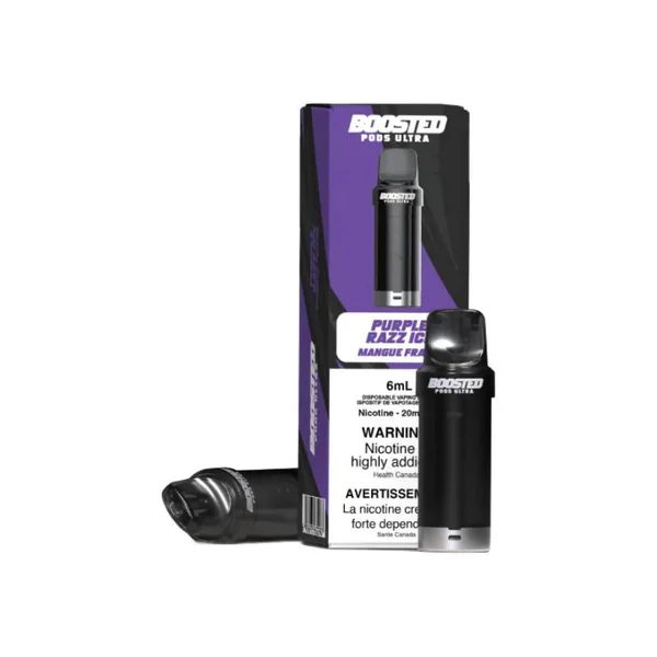 BOOSTED ULTRA PODS (Synthetic 50) - Image 5