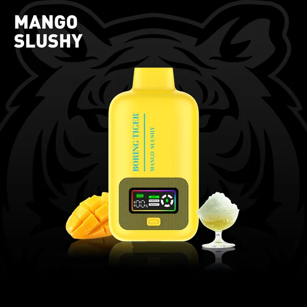 Boring Tiger 25000 Puffs Disposable Vape Device - Image 12