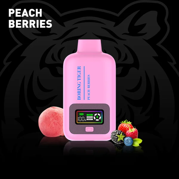 Boring Tiger 25000 Puffs Disposable Vape Device - Image 14