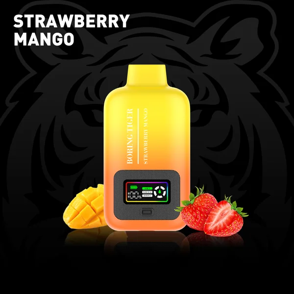 Boring Tiger 25000 Puffs Disposable Vape Device - Image 18