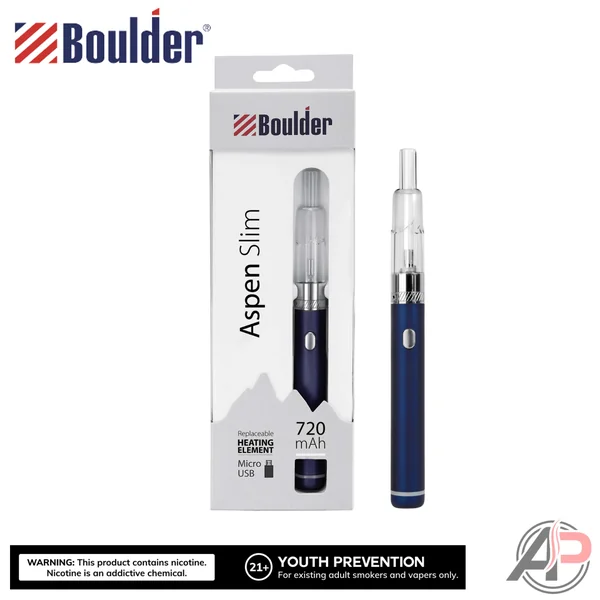 Boulder Aspen Slim Starter Kit Device - Image 3