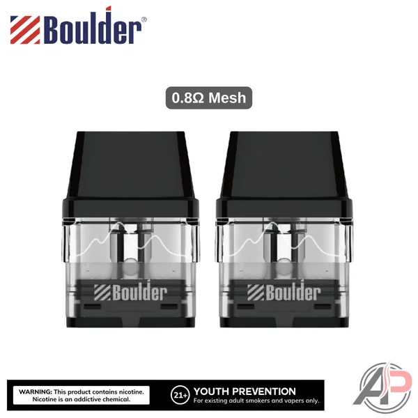 Boulder Next Replacement Pod Module 2 Pack - Image 3