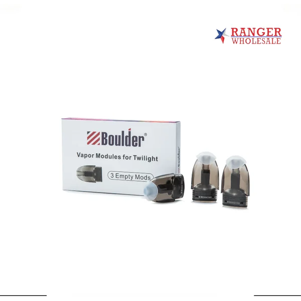 BOULDER VAPE POD