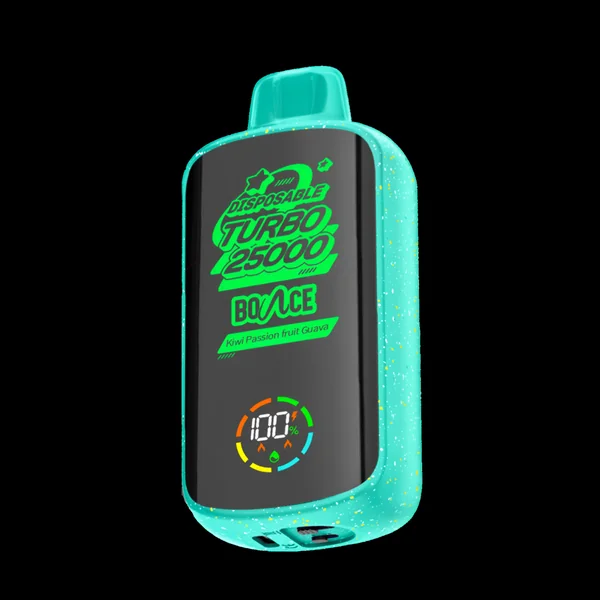 Bounce Turbo 25K Disposable Vape