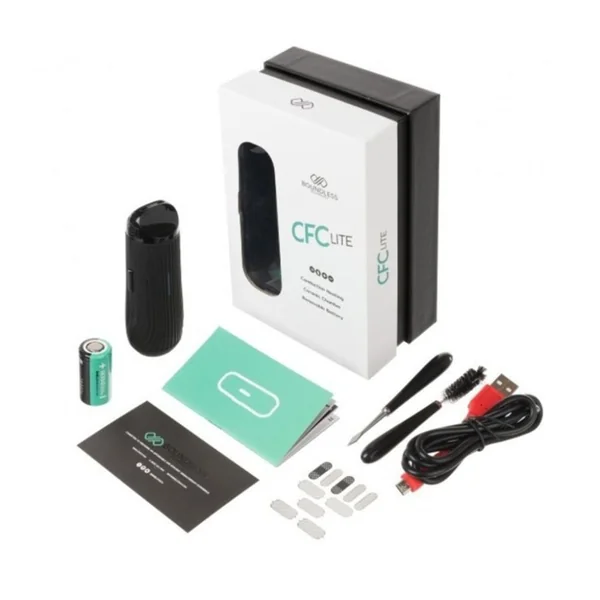 Boundless CFC Lite Dry Herb Vaporizer - Image 3