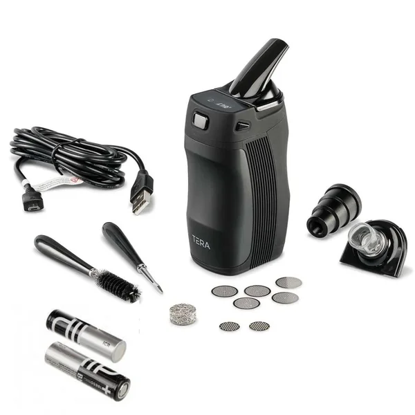Boundless Tera v3 Dry Herb + Concentrate Vape - Image 2