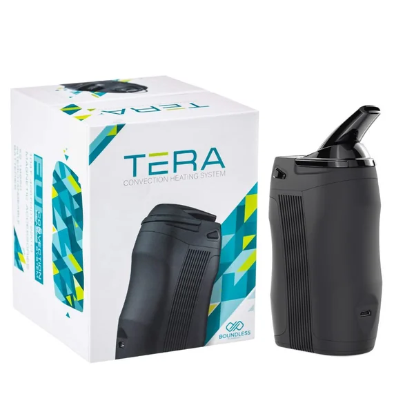 Boundless Tera v3 Dry Herb + Concentrate Vape - Image 11