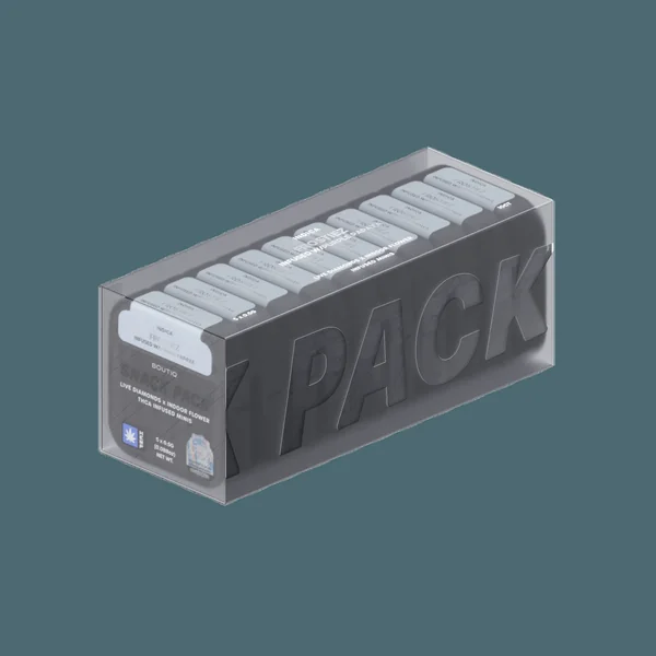 Boutiq Infused Minis Pre Roll 0.5g 5ct (SINGLE) - Image 2