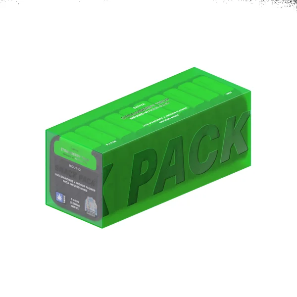 Boutiq Infused Minis Pre Roll 0.5g 5ct (SINGLE) - Image 24
