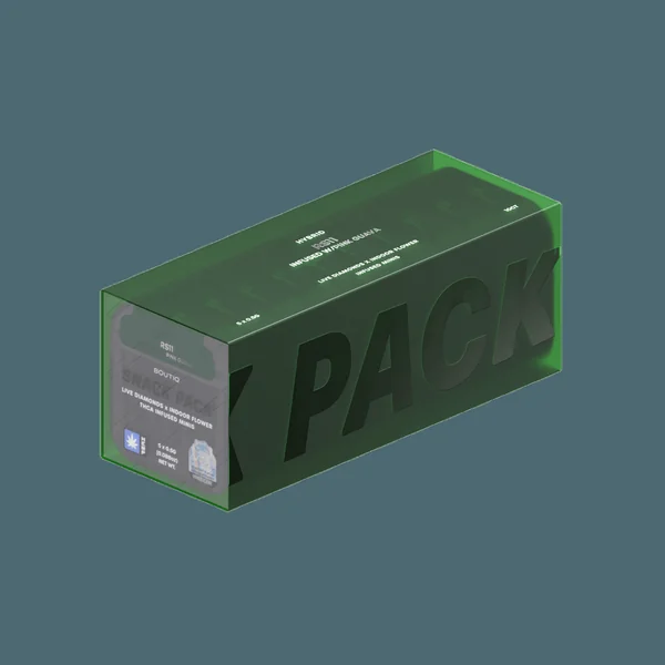 Boutiq Infused Minis Pre Roll 0.5g 5ct (SINGLE) - Image 26