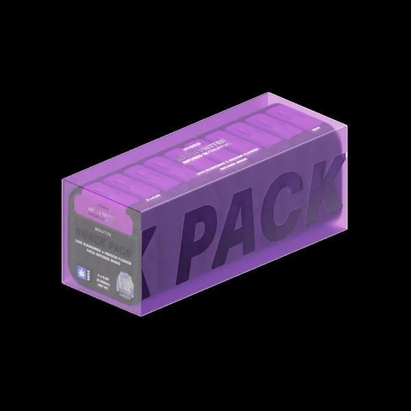 Boutiq Infused Minis Pre Roll 0.5g 5ct (SINGLE) - Image 27