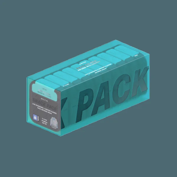 Boutiq Infused Minis Pre Roll 0.5g 5ct (SINGLE) - Image 30
