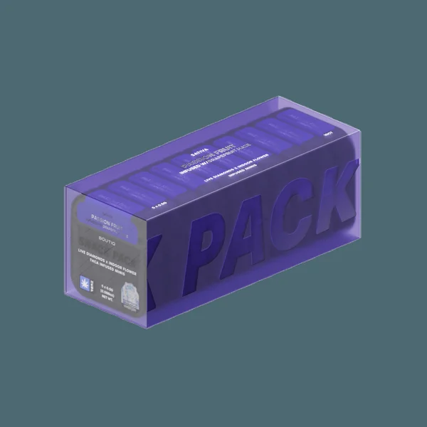 Boutiq Infused Minis Pre Roll 0.5g 5ct (SINGLE) - Image 32