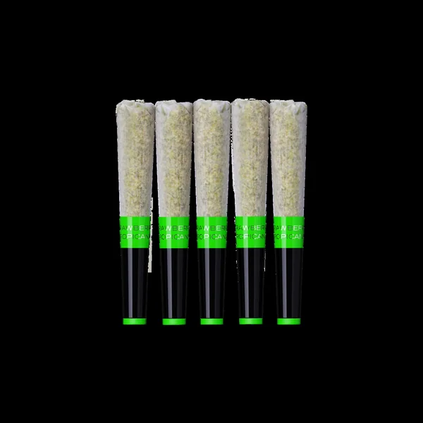 Boutiq Infused Minis Pre Roll 0.5g 5ct (SINGLE) - Image 35