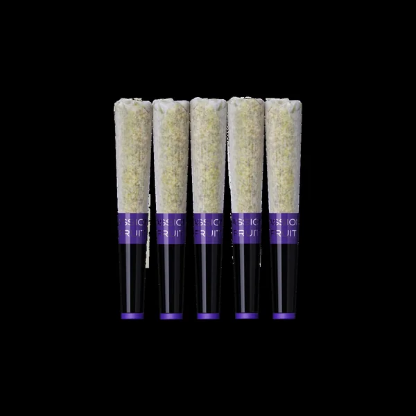 Boutiq Infused Minis Pre Roll 0.5g 5ct (SINGLE) - Image 36
