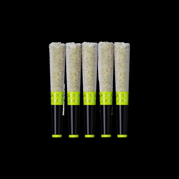 Boutiq Infused Minis Pre Roll 0.5g 5ct (SINGLE) - Image 37