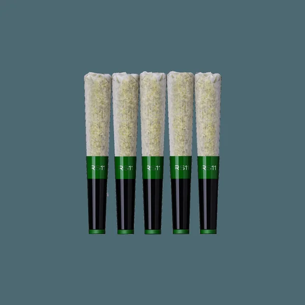 Boutiq Infused Minis Pre Roll 0.5g 5ct (SINGLE) - Image 38