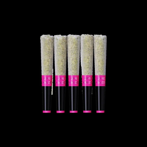 Boutiq Infused Minis Pre Roll 0.5g 5ct (SINGLE) - Image 40