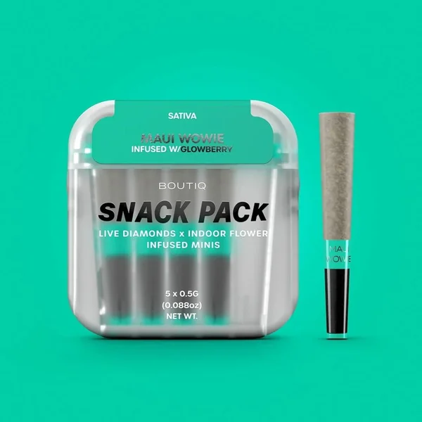 Boutiq Infused Minis Pre Roll 0.5g 5ct (SINGLE) - Image 10