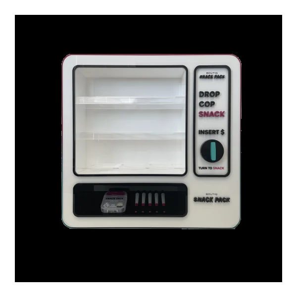 Boutiq Snack Pack Pre Roll Display