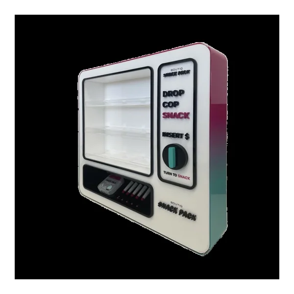 Boutiq Snack Pack Pre Roll Display - Image 2