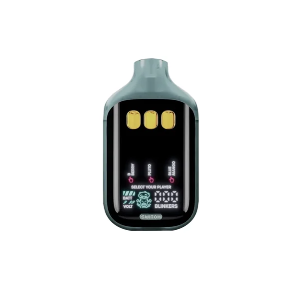 BOUTIQ Switch V5 THCP Diamonds 2G Disposable $18.99