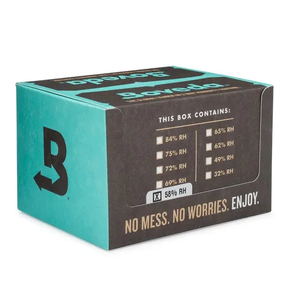 Boveda 58% Humidity Pack - Image 2
