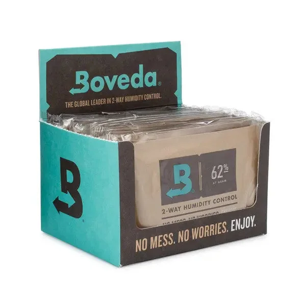 Boveda 62% Humidity Pack - 67 Grams - UNIT