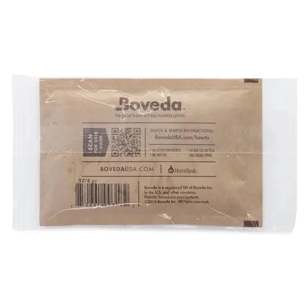 Boveda 62% Humidity Pack - Image 5
