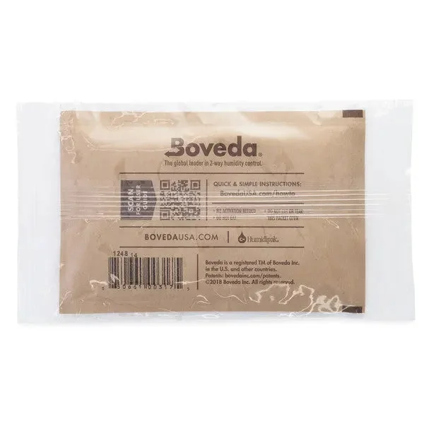 Boveda 65% Humidity Pack - 60 Grams - UNIT - Image 5