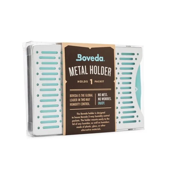 Boveda Metal Housing Packet Holders - Image 2