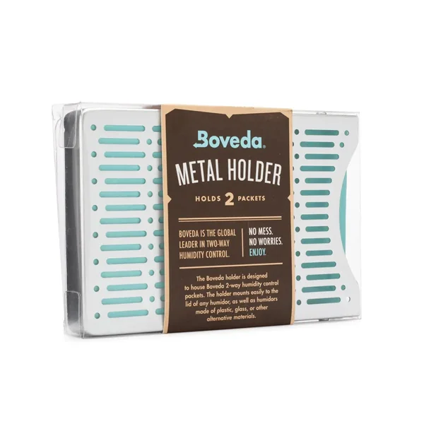 Boveda Metal Housing Packet Holders - Image 3