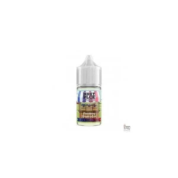 Brazberry Grape Acai - MRKT PLCE Synthetic Salt 30mL