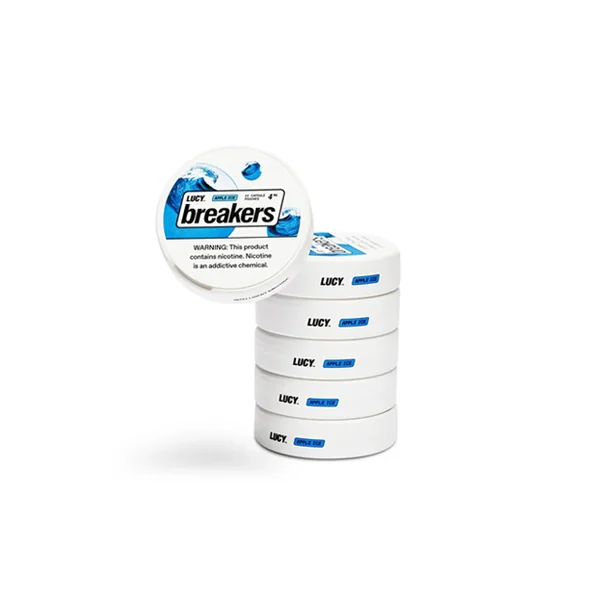 Breakers | Apple Ice 4MG