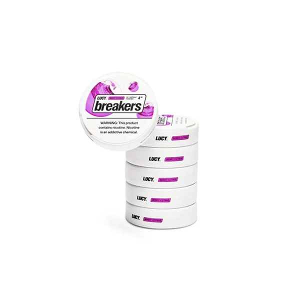 Breakers | Berry Citrus 4MG