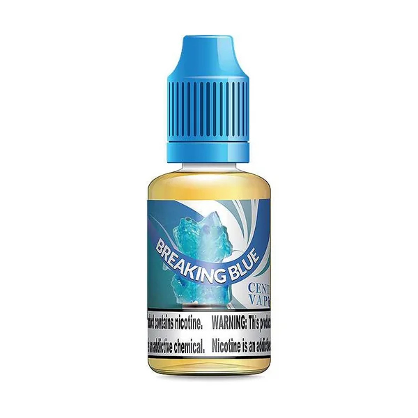 Breaking Blue E Juice