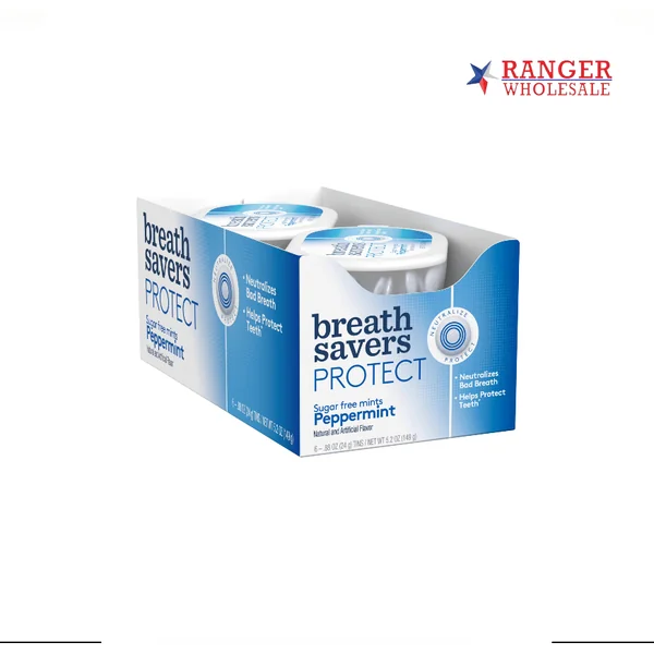 BREATH SAVER PAPPERMINT 6CT 0