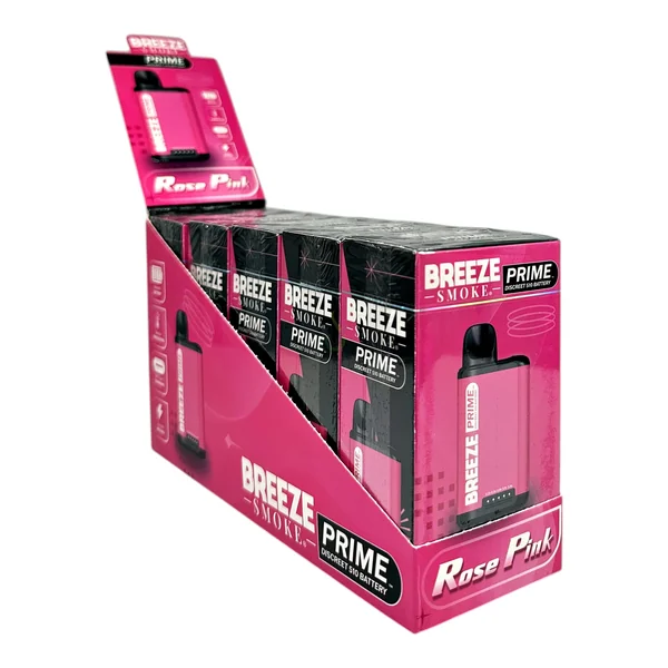 Breeze Prime Discreet Battery - Image 5