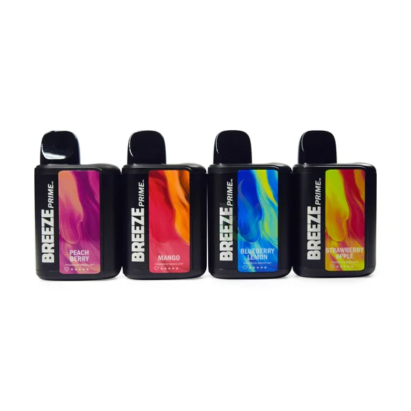 Breeze Prime Disposable Wholesale - Image 9