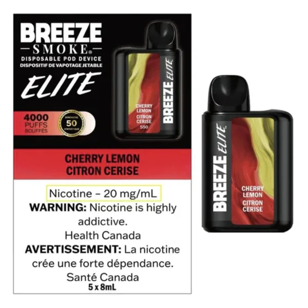 BREEZE PRIME EDITION 6000 - Image 2