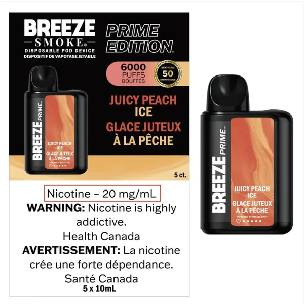 BREEZE PRIME EDITION 6000 - Image 11